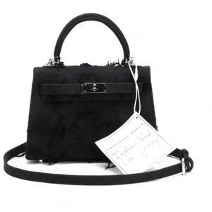Emotional world  handbag Kelly bag